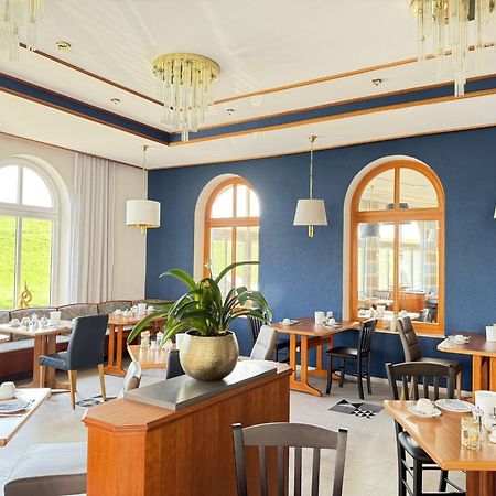 Seehotel Neue Liebe 쿡스하펜 외부 사진
