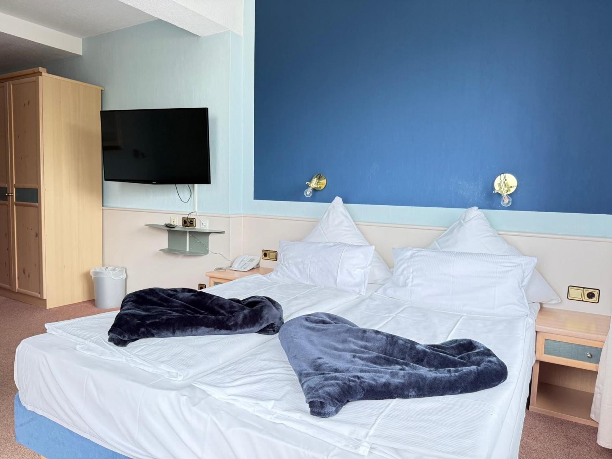 Seehotel Neue Liebe 쿡스하펜 외부 사진